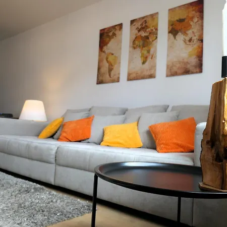 Schoelerberg Apartment Mit Tiefgaragenparkplatz Und Kingsize-Bett Osnabrück Exterior foto