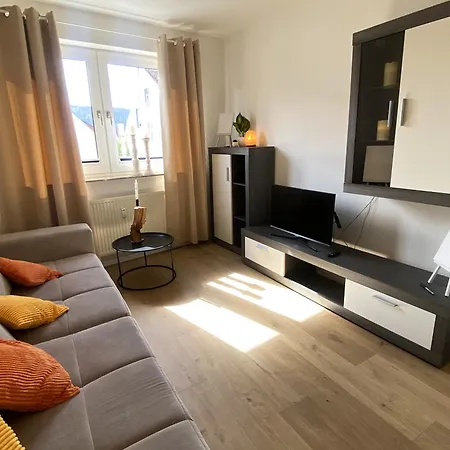 Schoelerberg Apartment Mit Tiefgaragenparkplatz Und Kingsize-Bett Osnabrück Exterior foto