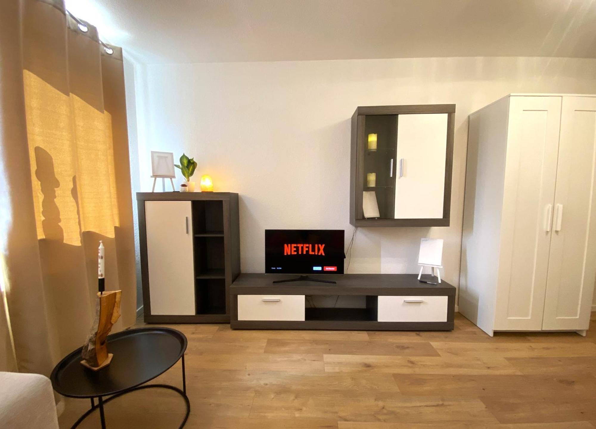 Schoelerberg Mit Tiefgaragenparkplatz Und Kingsize-bett Apartment